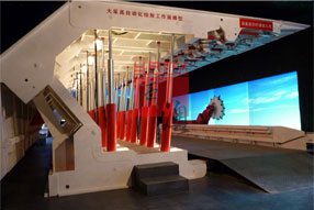 機(jī)械模型的重要零部件檢測(cè)